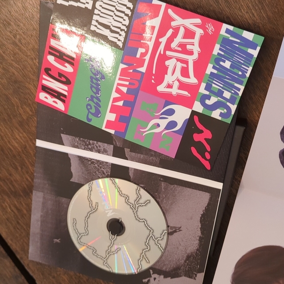 No Easy Stray Kids album set - Picture 8 of 10